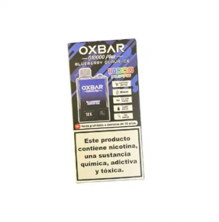 OXBAR G 10.000