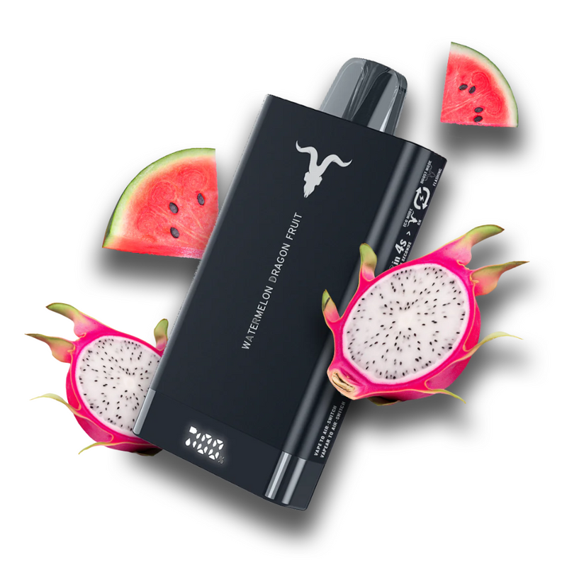 IGNITE V150 15.000 WATERMELON DRAGON FRUIT