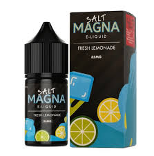 MAGNA SALT SABOR: FRESH LEMONADE