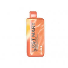 LOST MARY MT 15.000 PUFFS STRAWBERRY ORANGE