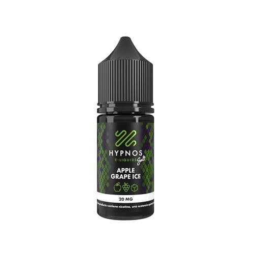 HYPNOS SALT SABOR: APPLE GRAPE ICE