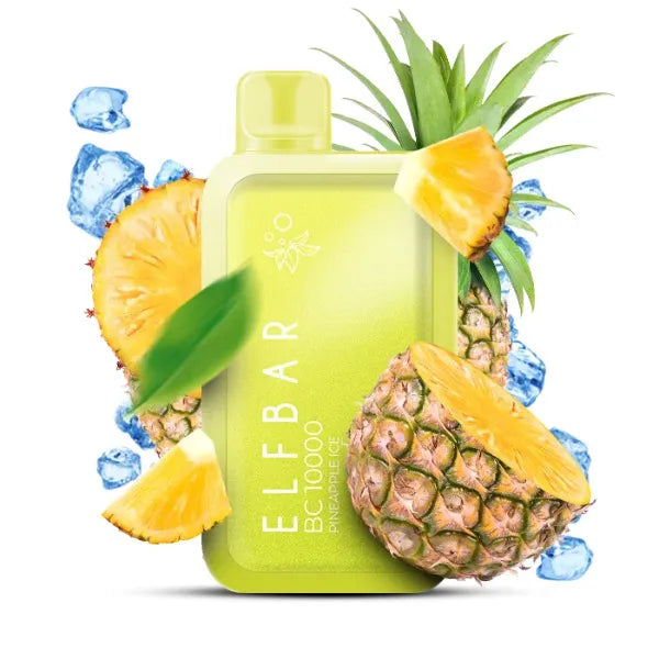 ELFBAR BC 10.000 PINEAPPLE ICE