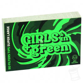 PITEIRA GIRLS IN GREEN