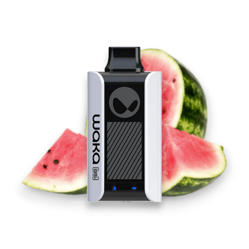 WAKA 18.000 PUFFS WATERMELON CHILL