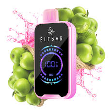 ELFBAR FS 18.000 PUFFS DOUBLE APPLE