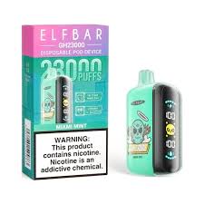 ELFBAR GH 23.000 PUFFS MIAMI MINT