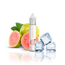 LQD ART FREEBASE SABOR: GUAVA ART