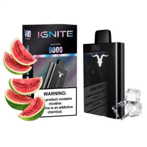 IGNITE V80 8000 PUFFS WATERMELON ICE