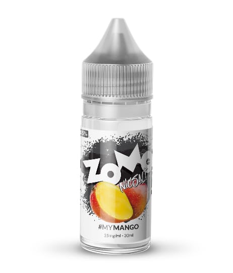 ZOMO SALT SABOR: MY MANGO