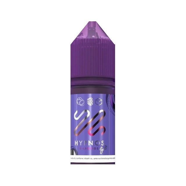 HYPNOS SALT SABOR: BERRY MIX