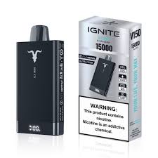 IGNITE V150 15.000 PUFFS MENTHOL