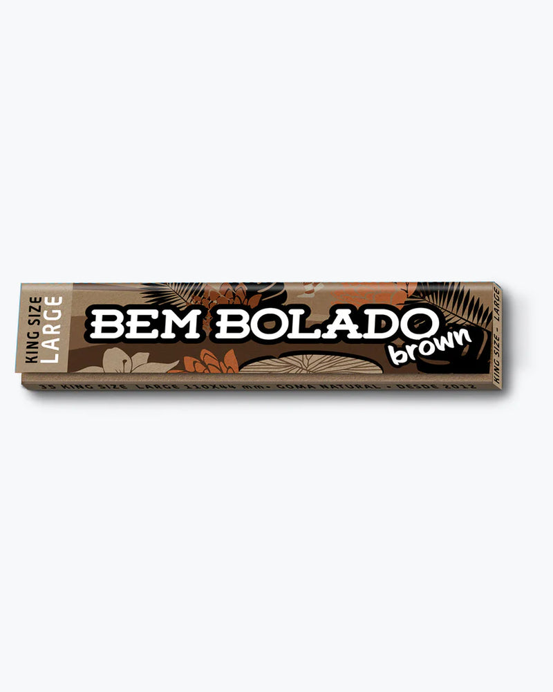 SEDA BEM BOLADO BROWN KING LARGE