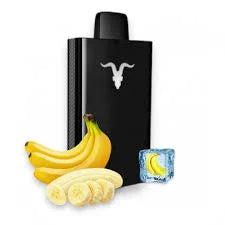 IGNITE V50 5000 PUFFS BANANA ICE