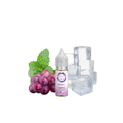 LQD SALT SABOR: PURPLE MINT