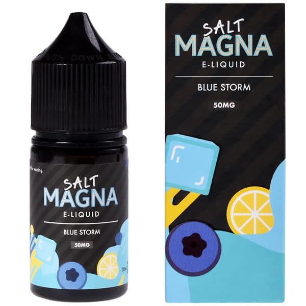 MAGNA SALT SABOR:BLUE STORM