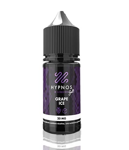 HYPNOS SALT SABOR: GRAPE ICE