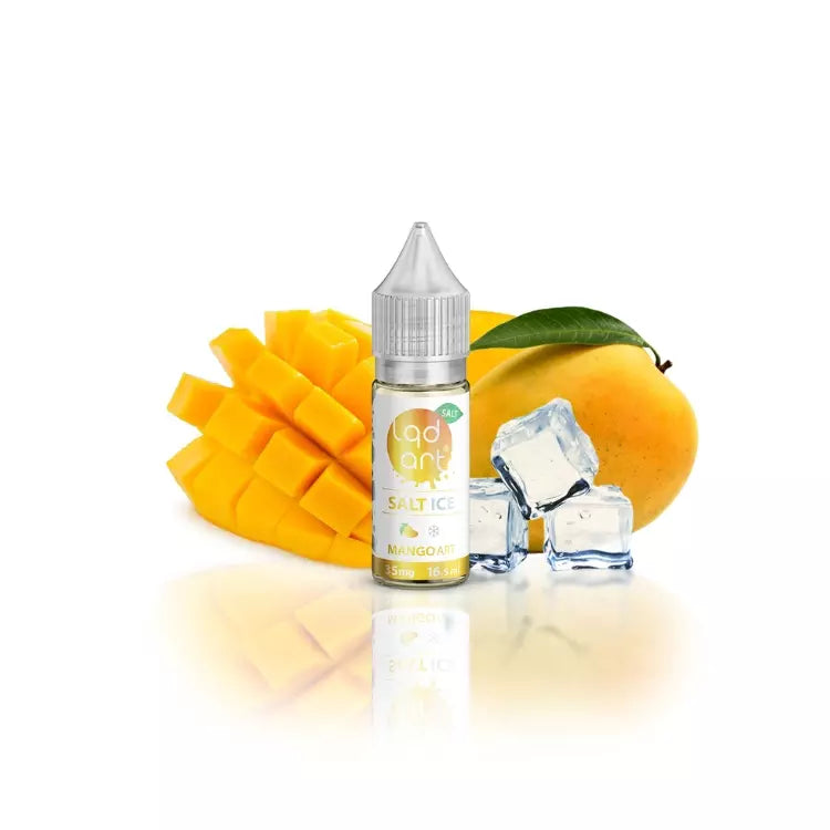 LQD ART FREEBASE SABOR: MANGO ART