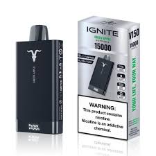 IGNITE V150 15.000 PUFFS GREEN APPLE