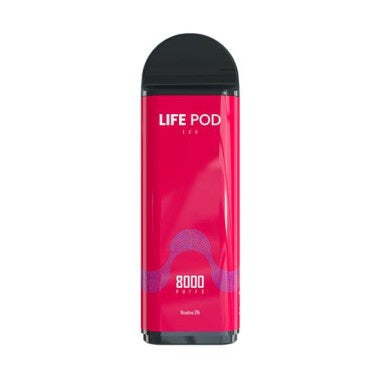 CARTUCHO LIFE POD 8000