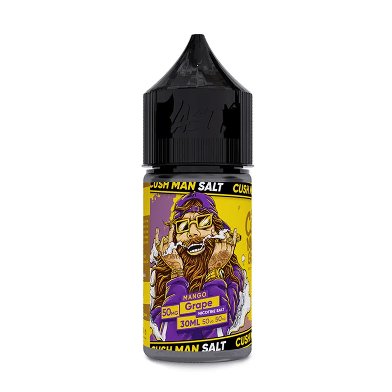 NASTY CUSHMAN SABOR: CUSH MAN GRAPE