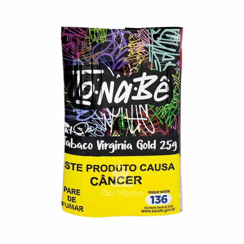 TABACO TO NA BÊ 25G