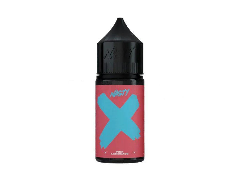 NASTY X SABOR: PINK LEMONADE