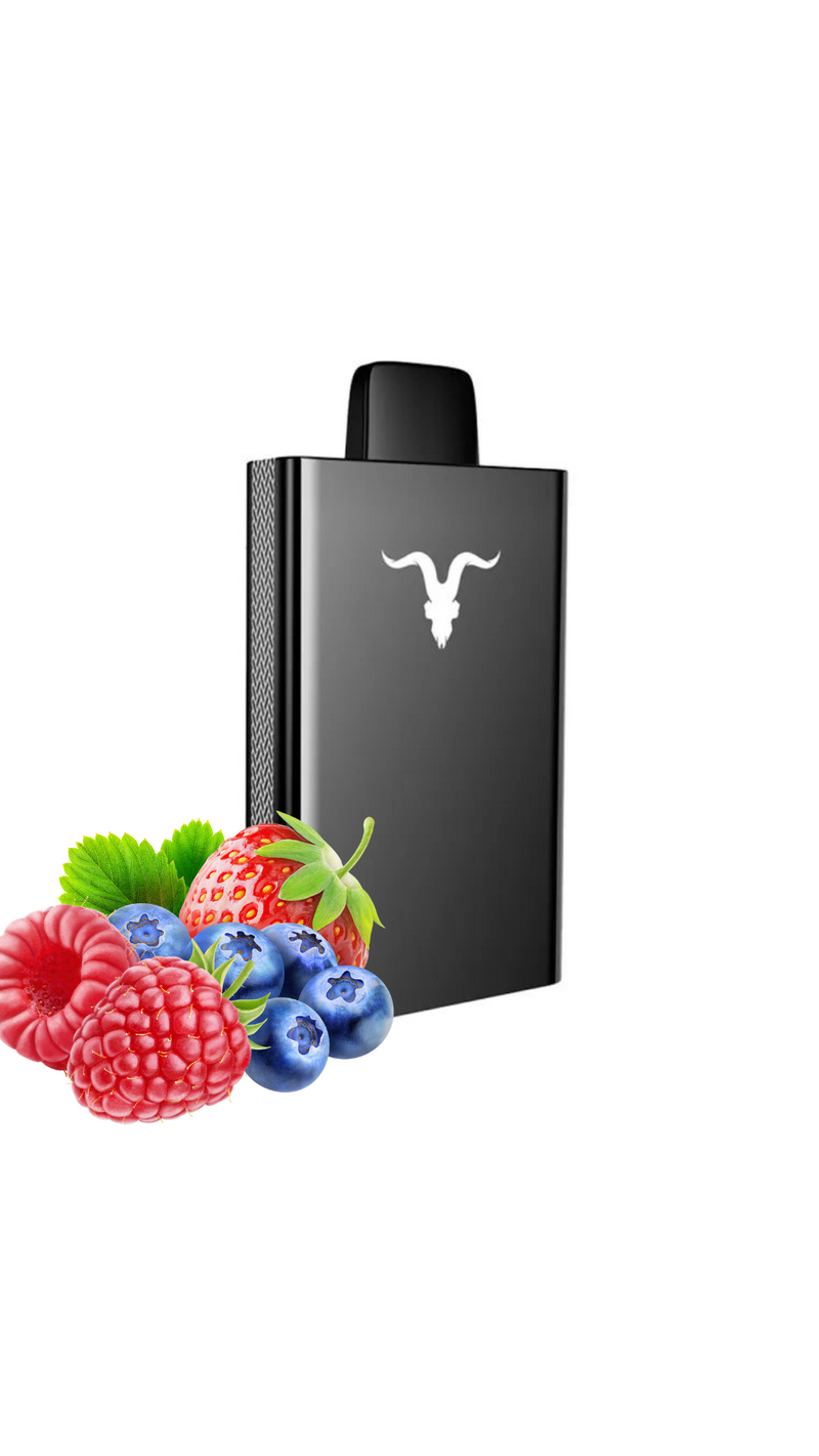 IGNITE V50 5000 PUFFS MIXED BERRIES