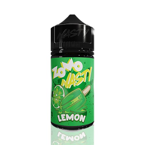 ZOMO NASTY SABOR: PICOLÉ LEMON