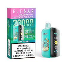 ELFBAR GH 23.000 PUFFS BAJA SPLASH