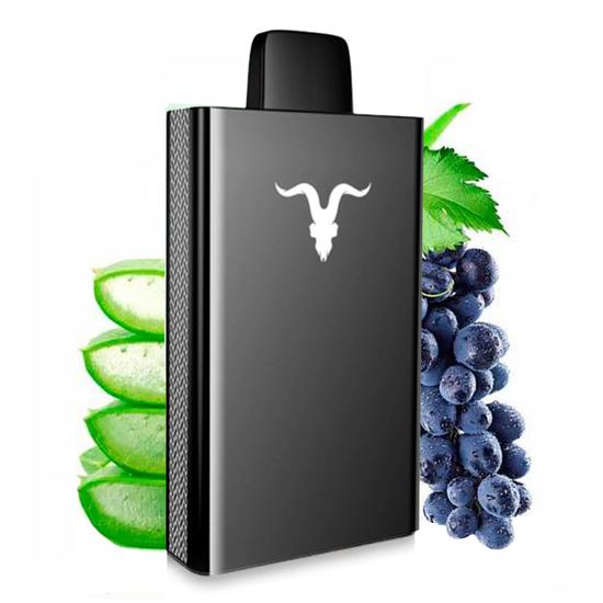 IGNITE V50 5000 PUFFS ALOE GRAPE