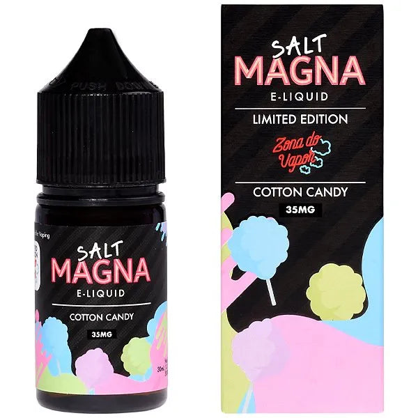 MAGNA SALT SABOR: COTTON CANDY