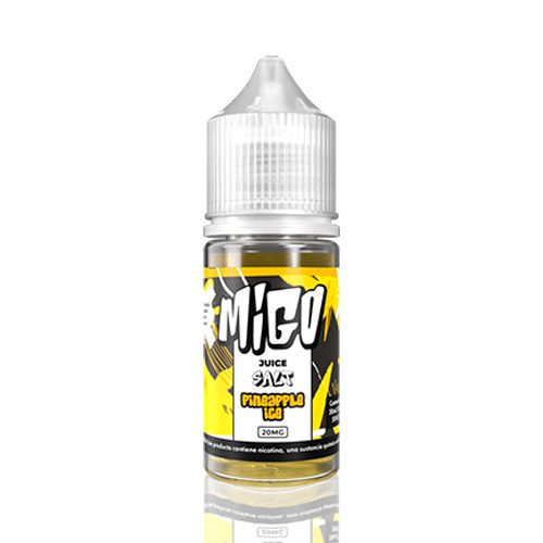 MIGO SALT SABOR: PINEAPPLE ICE