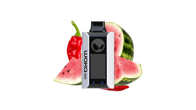 WAKA 18.000 PUFFS WATERMELON CHILL