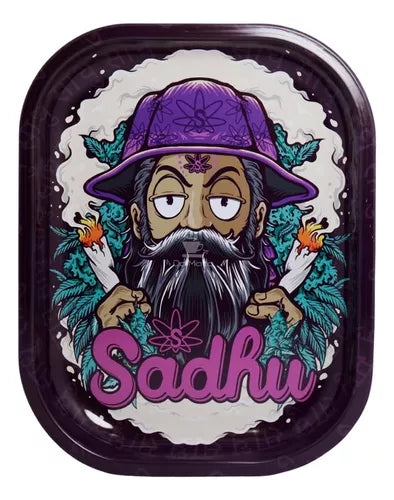 BANDEJA METAL SADHU