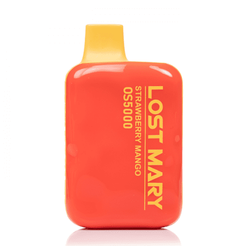 LOST MARY OS 5.000 PUFFS STRAWBERRY MANGO