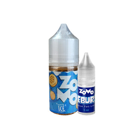 ZOMO SALT ICE BURST SABOR: PASSION MIX