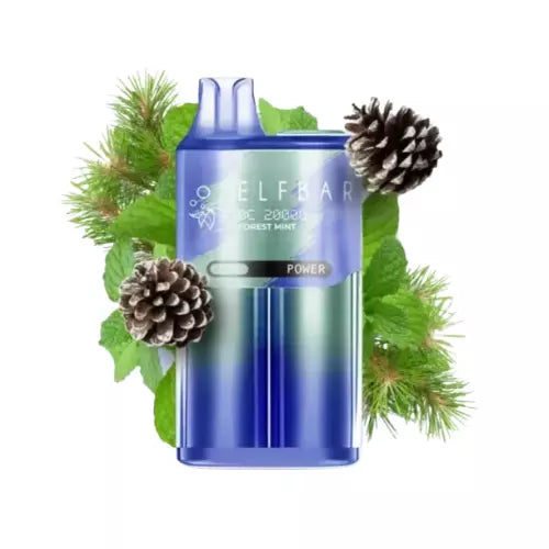 ELFBAR BC 20.000 PUFFS FOREST MINT