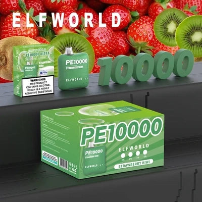 ELFWORLD PE 10,000 PUFFS