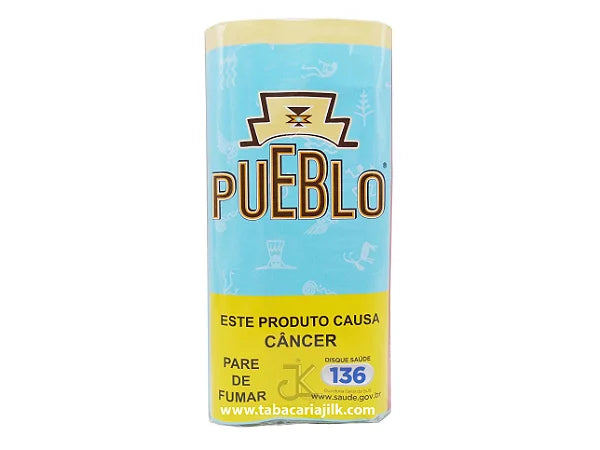 TABACO PUEBLO AZUL C/ ISQUEIRO + SEDA