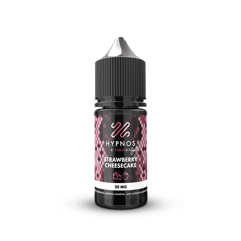 HYPNOS SALT SABOR: STRAWBERRY CHESECAKE