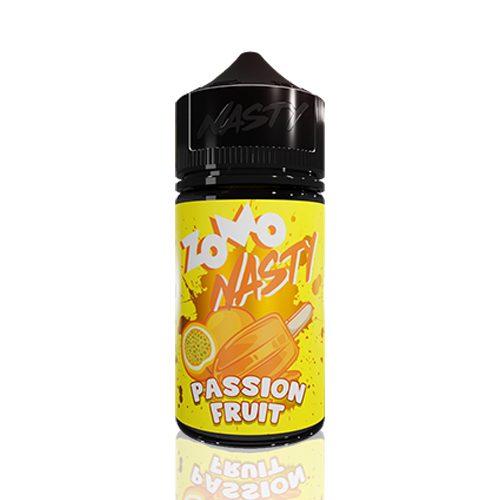 ZOMO NASTY SABOR: PICOLÉ PASSION FRUIT