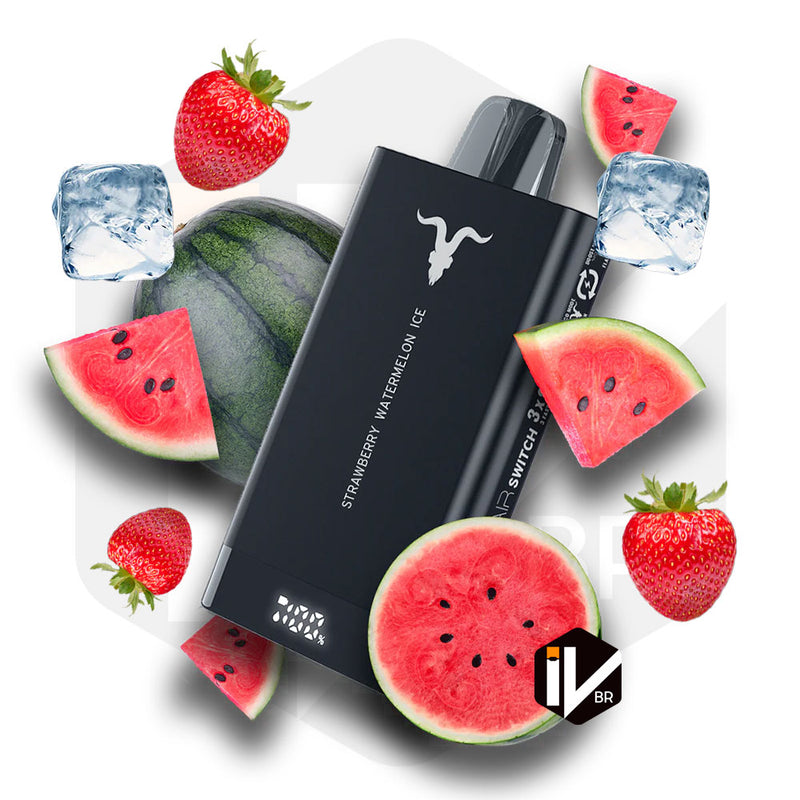 IGNITE V50 5000 PUFFS WATERMELON ICE