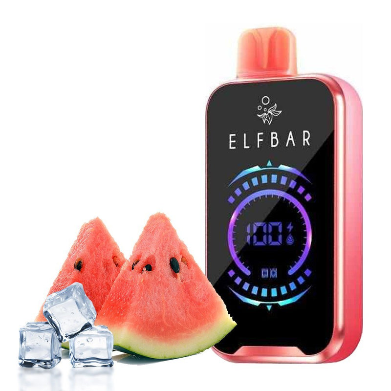 ELFBAR FS 18.000 PUFFS WATERMELON ICE