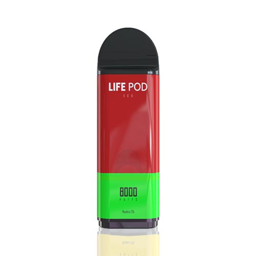 CARTUCHO LIFE POD 8000