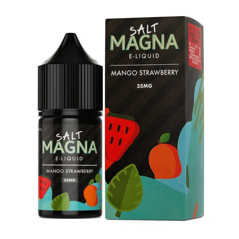 MAGNA SALT SABOR: MANGO STRAWBERRY