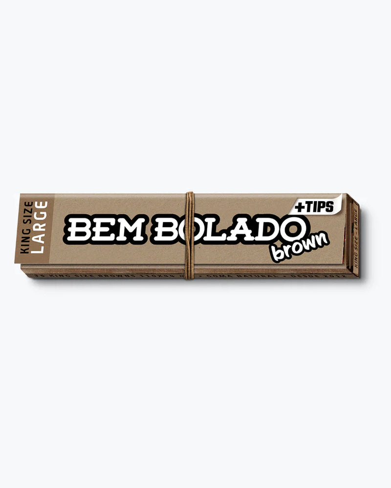 SEDA BEM BOLADO KING C/ PITEIRA BROWN LARGE