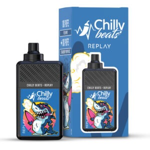 CHILLY BEATS REPLAY 20000 PUFFS
