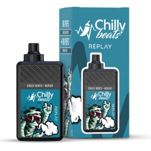 CHILLY BEATS REPLAY 20000 PUFFS