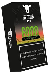 BLACK SHEEP 6000 PUFFS