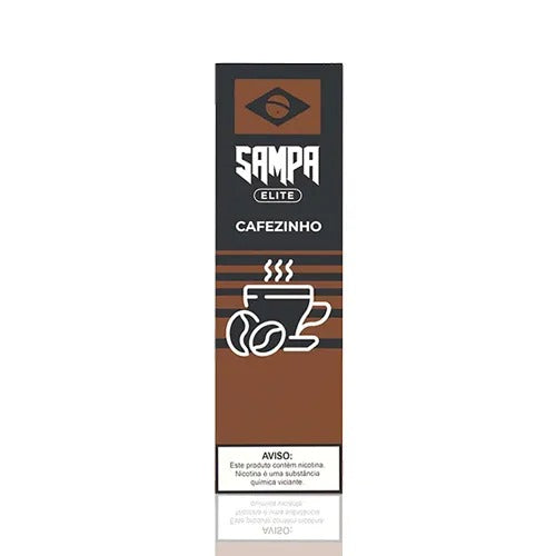 SAMPA 600 PUFFS CAFEZINHO